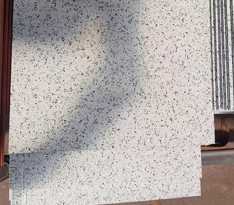 武威金属雕花板